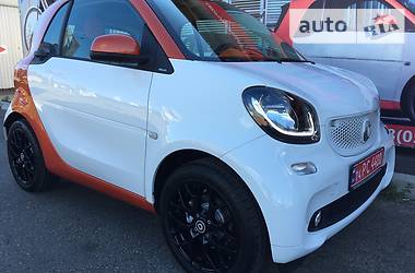 Хэтчбек Smart Fortwo 2015 в Киеве