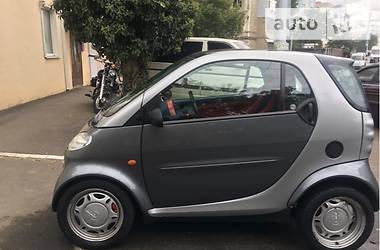 Купе Smart Fortwo 2000 в Одессе