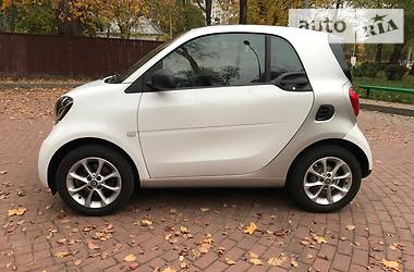 Купе Smart Fortwo 2015 в Киеве