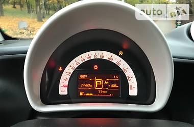 Купе Smart Fortwo 2015 в Киеве