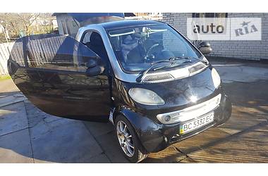 Купе Smart Fortwo 2000 в Львове