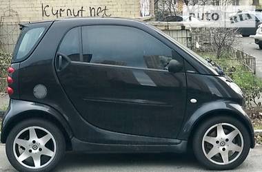 Купе Smart Fortwo 2005 в Киеве