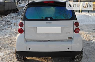 Хэтчбек Smart Fortwo 2010 в Днепре