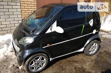 Купе Smart Fortwo 1999 в Киеве