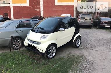 Купе Smart Fortwo 2004 в Белой Церкви