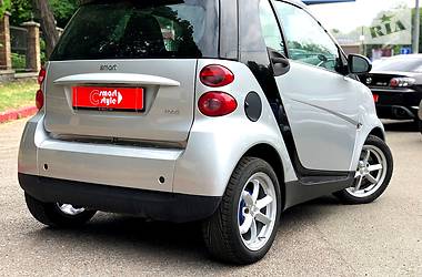 Купе Smart Fortwo 2011 в Киеве