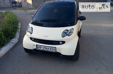 Купе Smart Fortwo 2006 в Запорожье