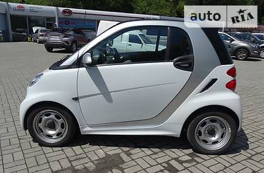 Хэтчбек Smart Fortwo 2014 в Днепре