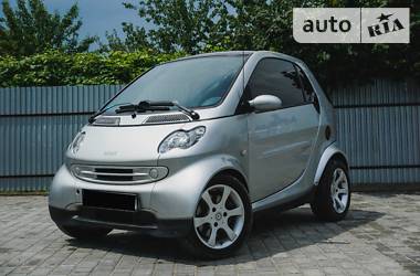 Хэтчбек Smart Fortwo 2002 в Тернополе