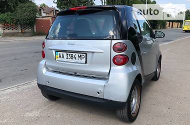 Купе Smart Fortwo 2009 в Киеве