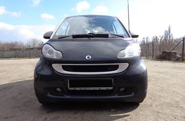 Купе Smart Fortwo 2007 в Киеве