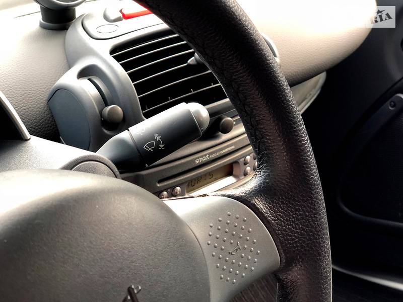 Кабріолет Smart Fortwo 2005 в Києві
