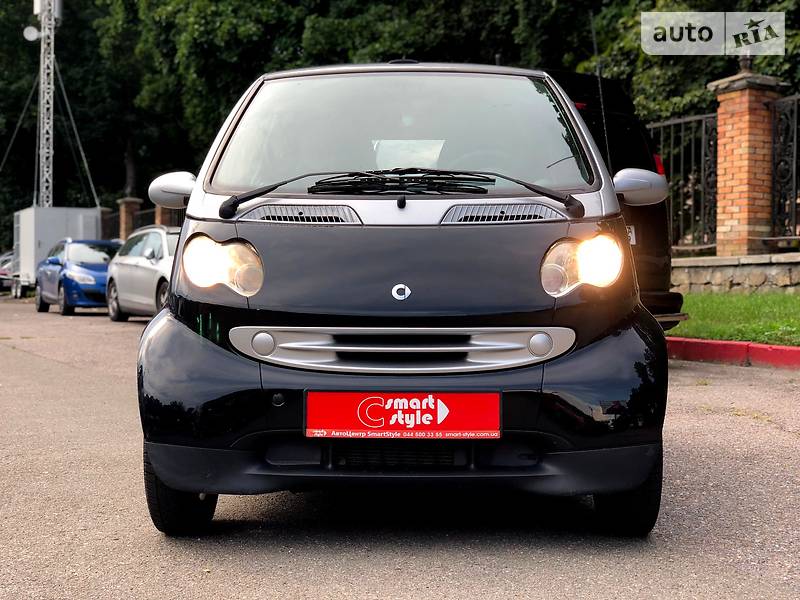 Кабріолет Smart Fortwo 2005 в Києві