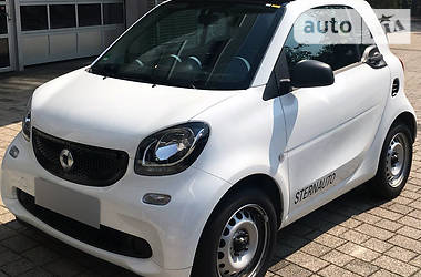 Купе Smart Fortwo 2015 в Києві