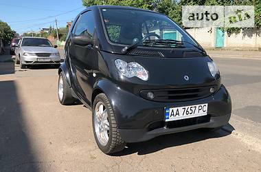 Купе Smart Fortwo 2006 в Киеве