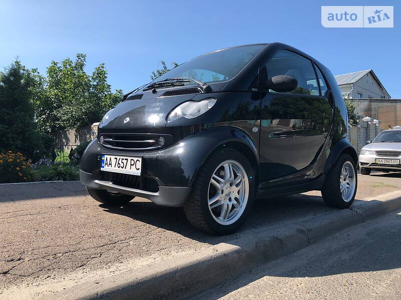 Купе Smart Fortwo 2006 в Киеве