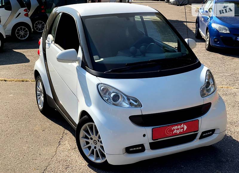 Купе Smart Fortwo 2009 в Києві