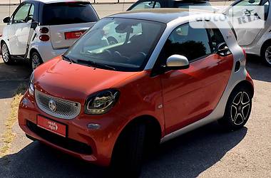 Купе Smart Fortwo 2015 в Киеве