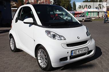 Хэтчбек Smart Fortwo 2011 в Днепре