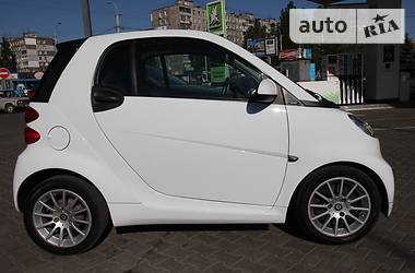 Хэтчбек Smart Fortwo 2011 в Днепре