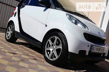 Купе Smart Fortwo 2008 в Киеве