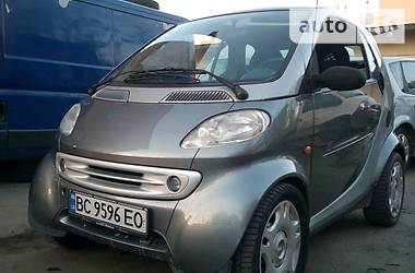 Хэтчбек Smart Fortwo 2000 в Львове