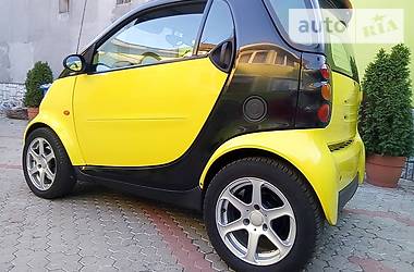 Хэтчбек Smart Fortwo 2001 в Мукачево