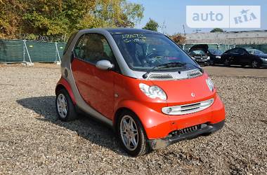 Купе Smart Fortwo 2003 в Киеве