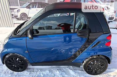 Хэтчбек Smart Fortwo 2008 в Киеве