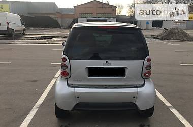 Купе Smart Fortwo 2004 в Киеве