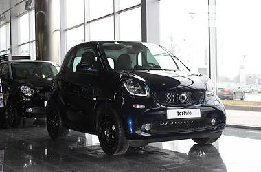 Купе Smart Fortwo 2017 в Киеве