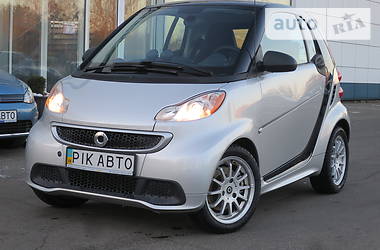 Хэтчбек Smart Fortwo 2014 в Киеве