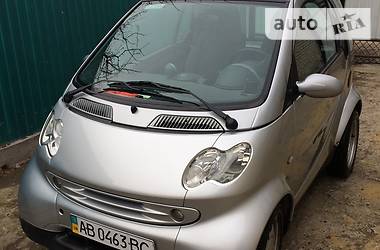 Седан Smart Fortwo 2004 в Могилев-Подольске