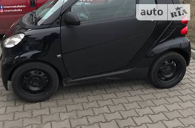 Купе Smart Fortwo 2007 в Львове