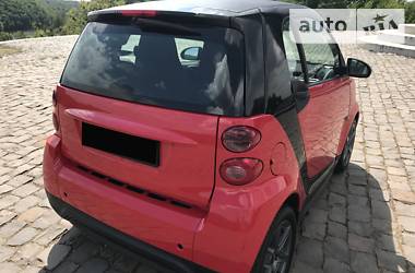 Купе Smart Fortwo 2013 в Житомирі