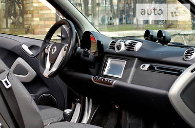 Купе Smart Fortwo 2011 в Києві