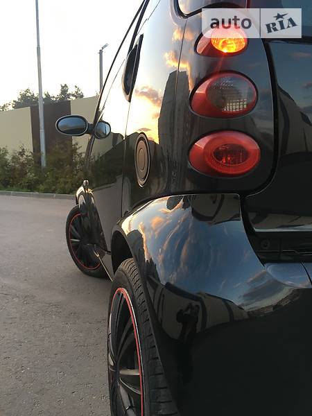 Купе Smart Fortwo 2006 в Харкові