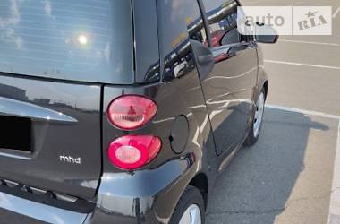 Купе Smart Fortwo 2009 в Києві