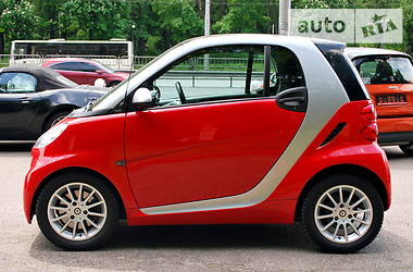 Купе Smart Fortwo 2012 в Киеве