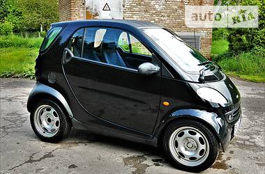 Купе Smart Fortwo 1999 в Рівному