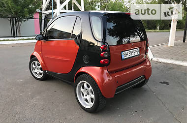 Купе Smart Fortwo 2006 в Одессе