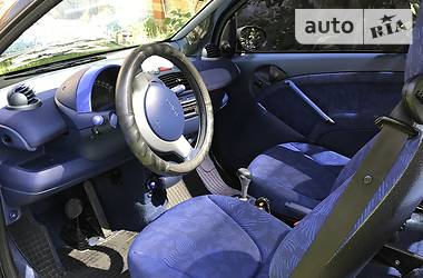 Хетчбек Smart Fortwo 2000 в 