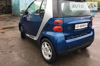 Купе Smart Fortwo 2010 в Киеве