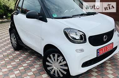 Купе Smart Fortwo 2016 в Киеве