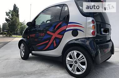 Хетчбек Smart Fortwo 2001 в Кременчуці