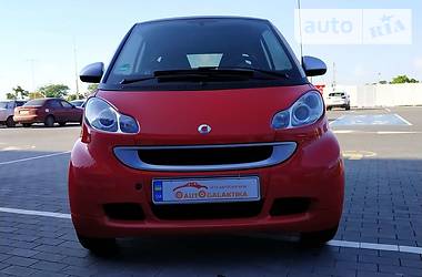 Купе Smart Fortwo 2011 в Николаеве