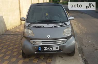 Купе Smart Fortwo 2001 в Білгороді-Дністровському