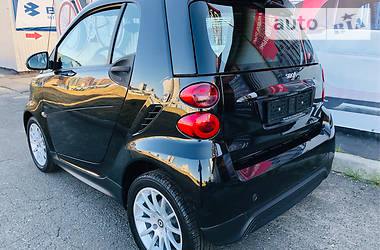 Хэтчбек Smart Fortwo 2014 в Киеве