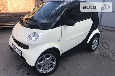 Купе Smart Fortwo 2004 в Черкасах