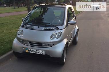 Седан Smart Fortwo 2004 в Могилев-Подольске